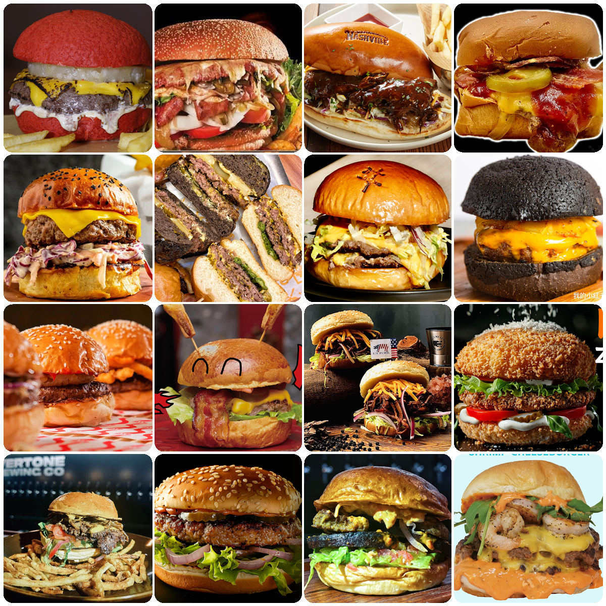 Bun-Bastic Burgers: Juicy Burger Fest 2024 Vendors Pt.1