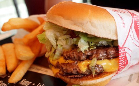 BJ Burger Wars: Fatburger Vs Burger King | the Beijinger