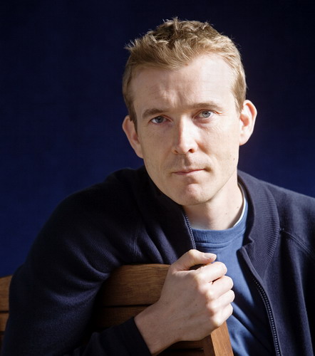 david mitchell author biography