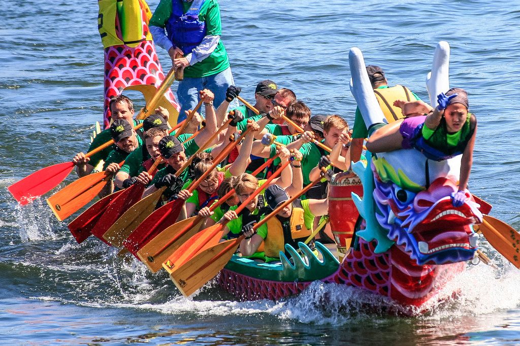 Dragon Boat Festival! the Beijinger