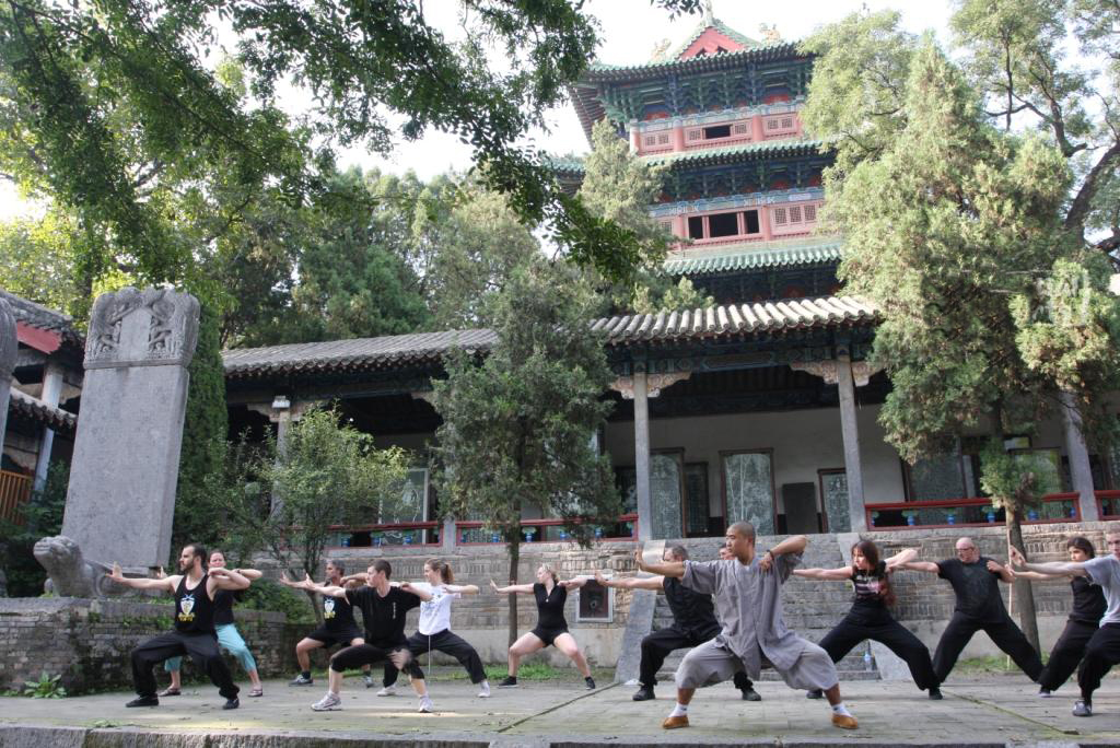 The Shaolin Temple Retreat & Experience programs | the Beijinger