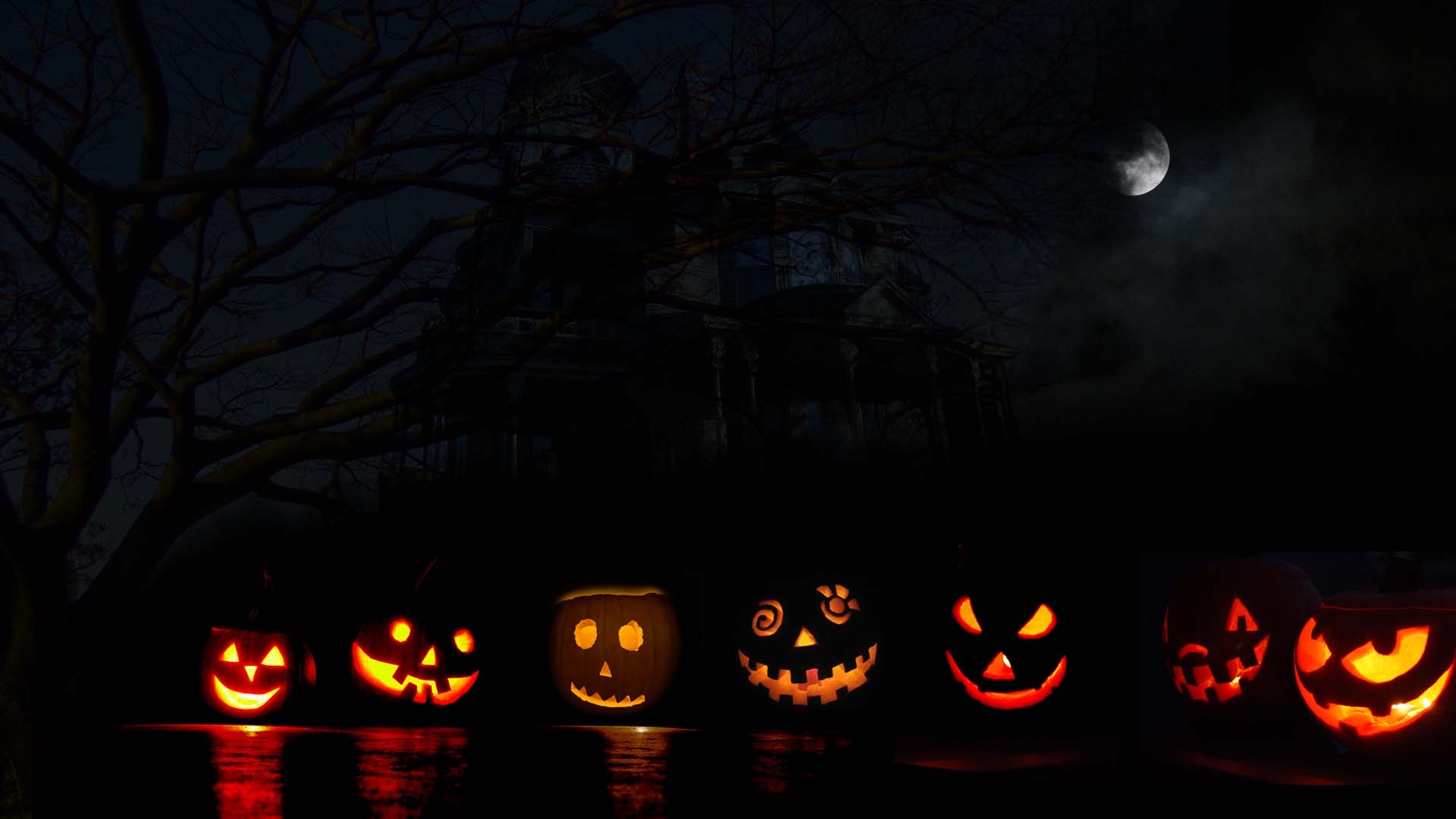 Cuộc phiêu lưu Halloween: Chuẩn bị cho cuộc phiêu lưu đáng nhớ của bạn trong mùa lễ Halloween với những hình ảnh đẹp và kinh dị. Hãy cùng chinh phục một thế giới mới và hồi hộp trong không khí của đêm Halloween. 