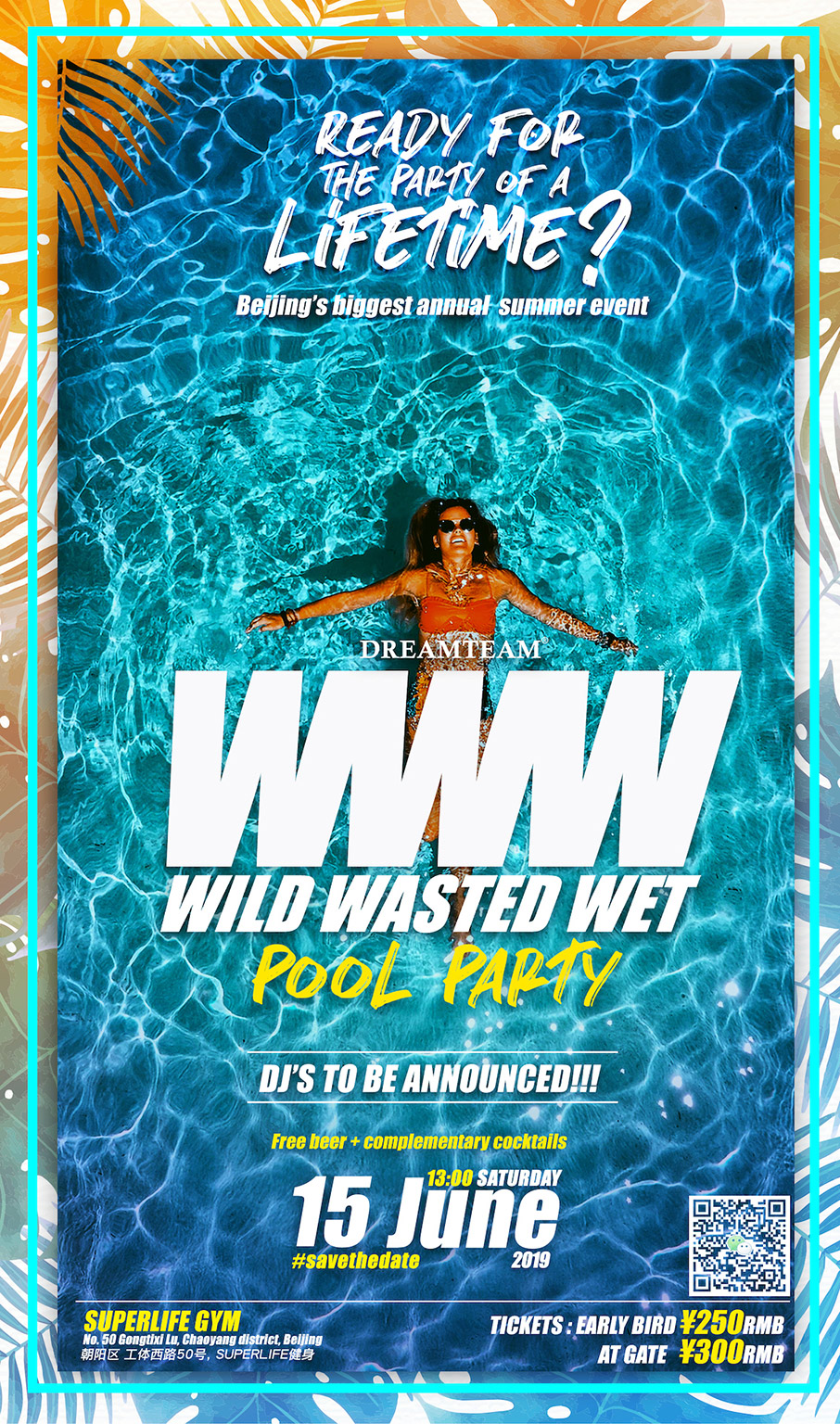 Wild Wasted Wet | the Beijinger