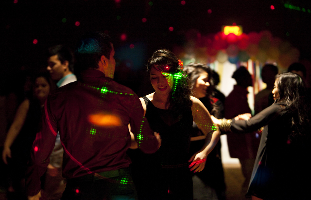 Bachata Classes At Salsa Caribe | The Beijinger