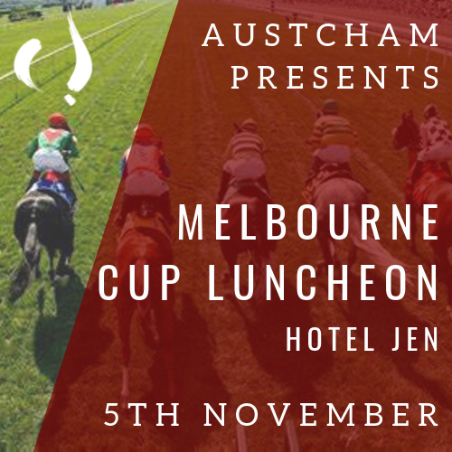 Melbourne Cup Luncheon the Beijinger