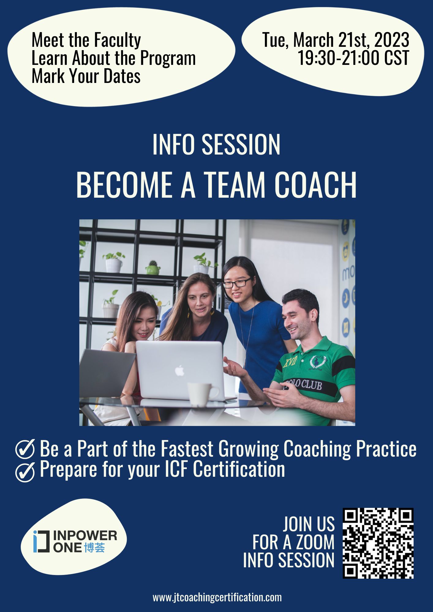 Build Your Team Coaching Skills, Online | The Beijinger