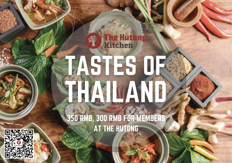 Tastes Of Thailand B | The Beijinger