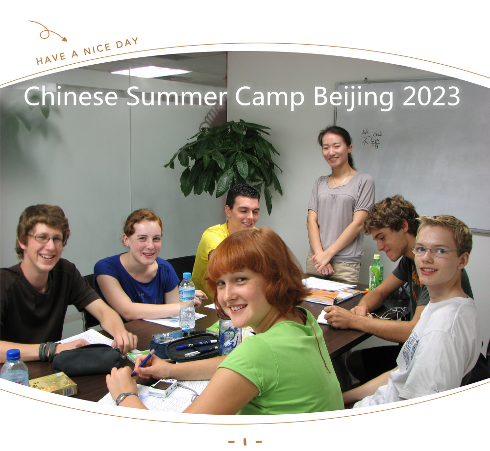 Chinese Summer Camp Beijing 2025! the Beijinger