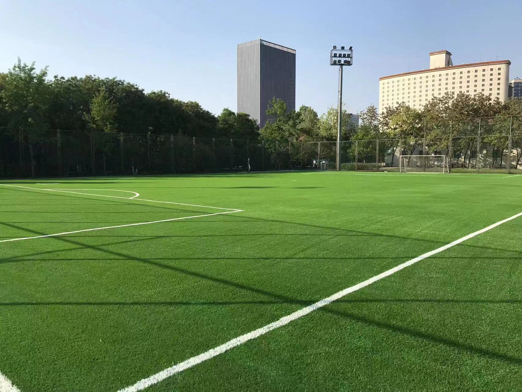 Football court