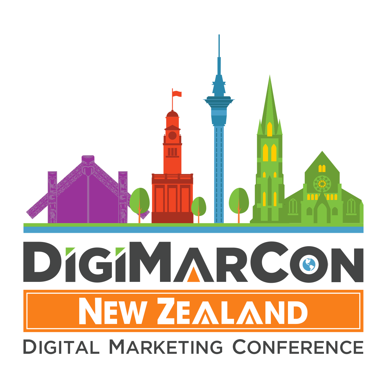 DigiMarCon New Zealand 2024 - Digital Marketing, Media and Advertising ...