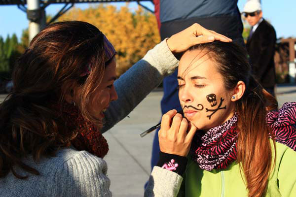 2012 Zombie Run Beijing04