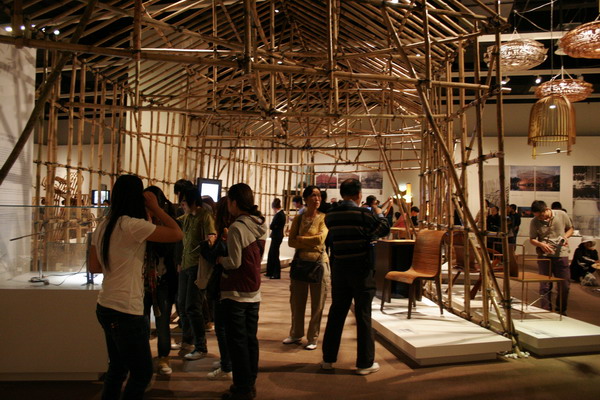 Beijing International Design Triennial National Museum 05