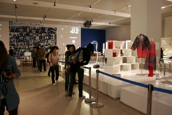 Beijing International Design Triennial National Museum 36