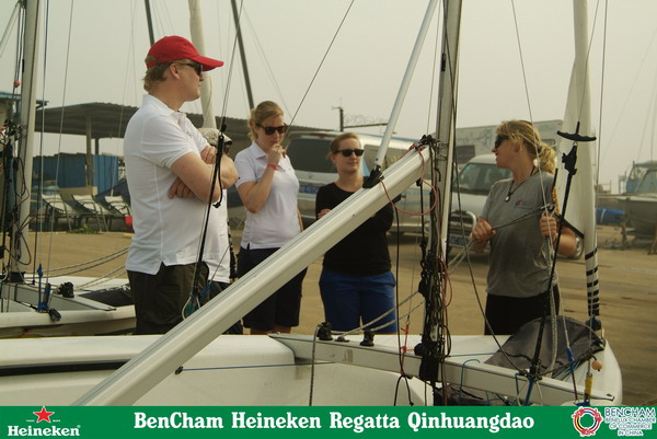 BenCham Heineken Regatta16