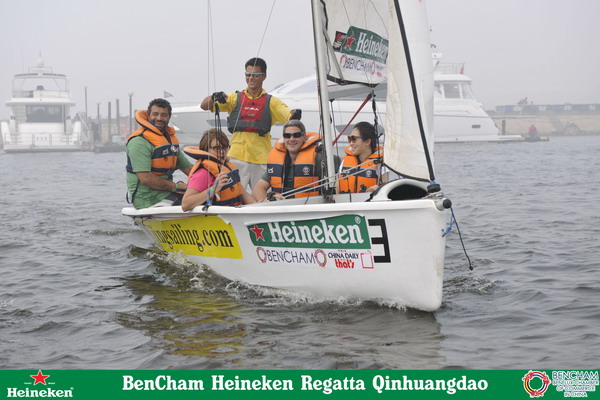 BenCham Heineken Regatta69