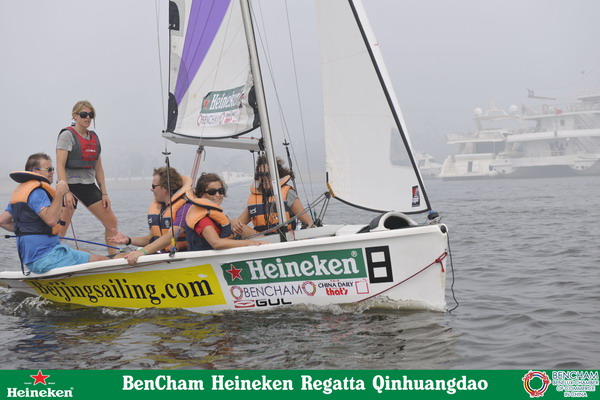 BenCham Heineken Regatta71