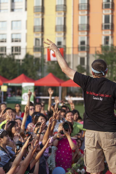 Canada Day Chili Contest12