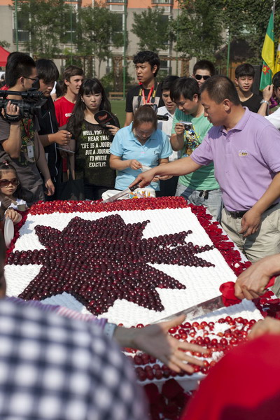 Canada Day Chili Contest44