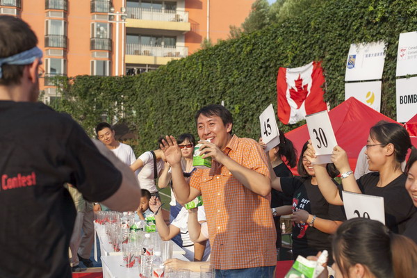 Canada Day Chili Contest50