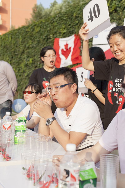 Canada Day Chili Contest55