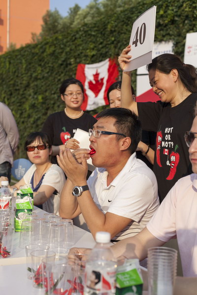 Canada Day Chili Contest56