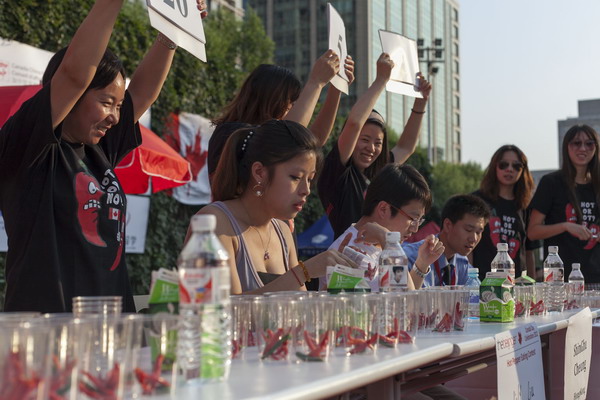 Canada Day Chili Contest79