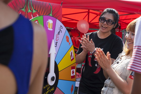 Canada Day Chili Contest86