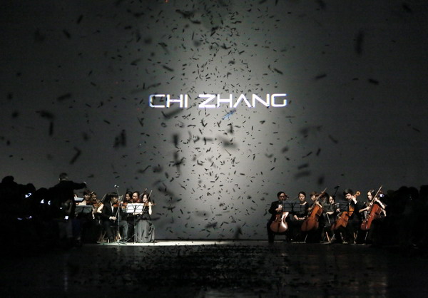 ChiZhang Fashion Show01