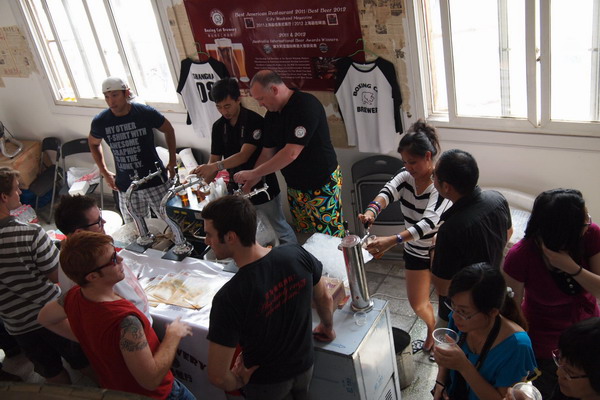 Craft Beer Festival Beijing11