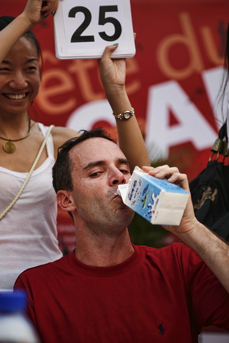 Hot Pepper Eating Contest Photo 49