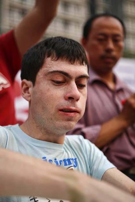 Hot Pepper Eating Contest Photo 53