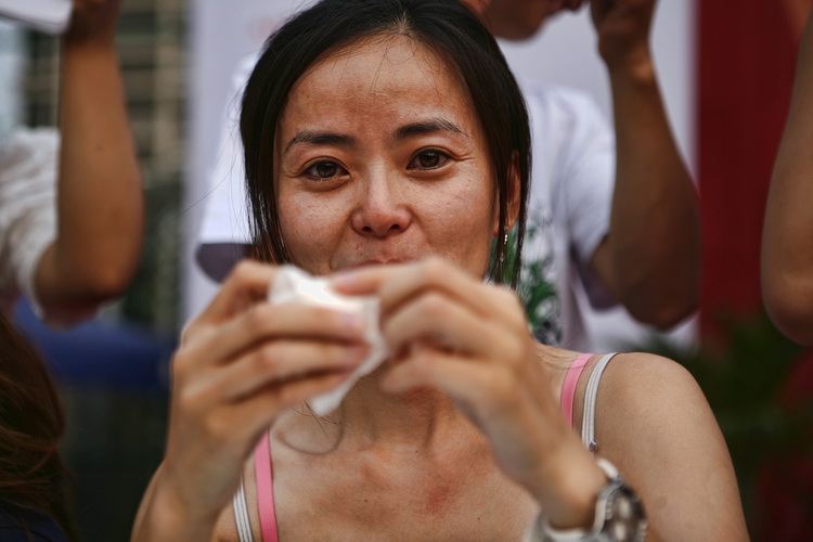 Hot Pepper Eating Contest Photo 56