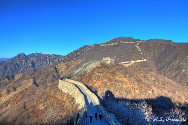 Sunrise_over_Great_Wall_8