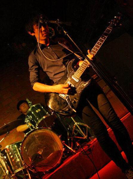 theBeijinger 2012new music showcase09