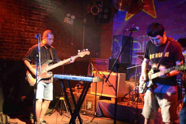 theBeijinger 2012new music showcase52