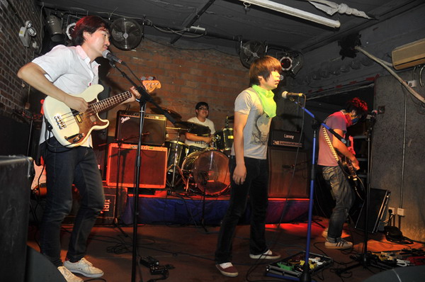 theBeijinger 2012new music showcase55