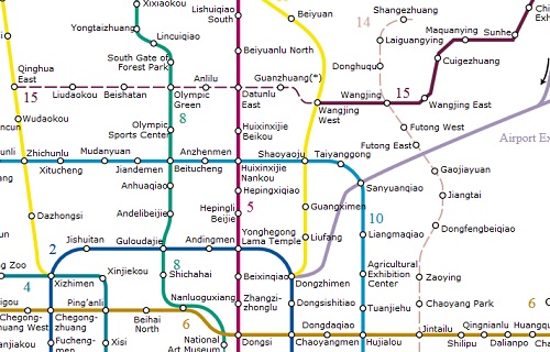 It's Official: Beijing Subway Fares to Change to Distance-Based Pricing ...